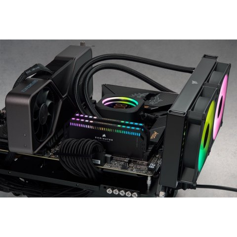 Corsair Dominator CMT32GX5M2X6000C36 moduł pamięci 32 GB 2 x 16 GB DDR5 6000 MHz
