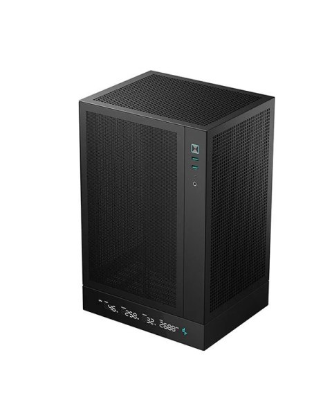 Obudowa DeepCool CH170 DIGITAL Obudowa DeepCool CH170 DIGITAL
