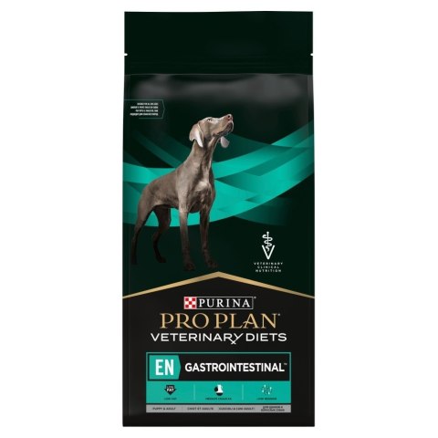 PURINA PRO PLAN VETERINARY DIETS EN Gastrointestinal - sucha karma dla psa - 12 kg PURINA PRO PLAN VETERINARY DIETS EN Gastrointestinal - sucha karma dla psa - 12 kg