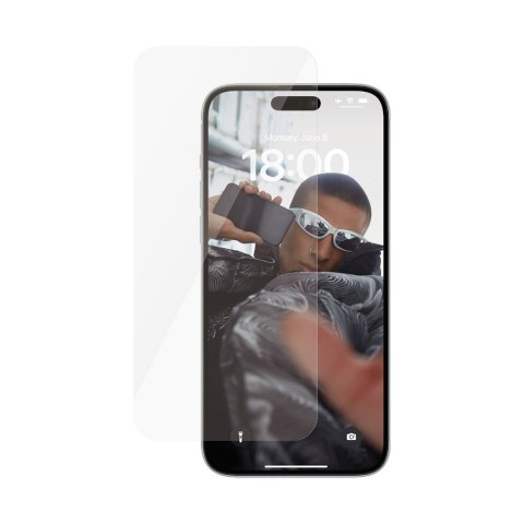 PanzerGlass SAFE. Screen Protector iPhone 2023 6.7 Ultra-Wide Fit Przezroczysta ochrona ekranu Apple 1 szt. PanzerGlass SAFE. Screen Protector iPhone 2023 6.7 Ultra-Wide Fit Przezroczysta ochrona ekranu Apple 1 szt.