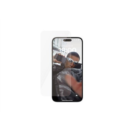 PanzerGlass SAFE. Screen Protector iPhone 2023 6.7 Ultra-Wide Fit Przezroczysta ochrona ekranu Apple 1 szt. PanzerGlass SAFE. Screen Protector iPhone 2023 6.7 Ultra-Wide Fit Przezroczysta ochrona ekranu Apple 1 szt.