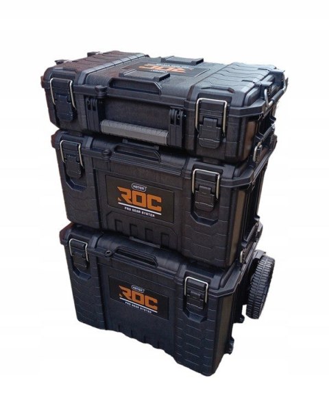 Skrzynka narzędziowa XL ROC Pro Gear 2.0 KETER Skrzynka narzędziowa XL ROC Pro Gear 2.0 KETER