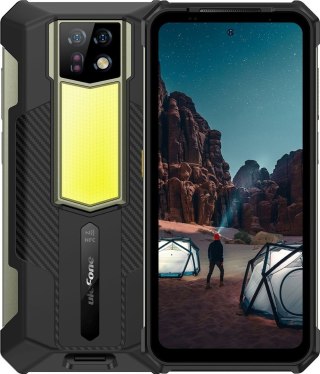 Smartphone Ulefone Armor 24 12GB/256GB (czarny) bez ładowarki