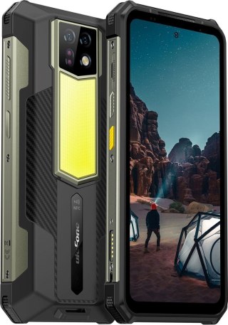 Smartphone Ulefone Armor 24 12GB/256GB (czarny) bez ładowarki