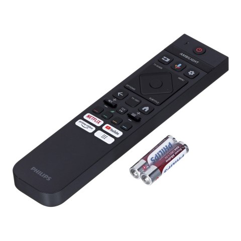 Telewizor Philips 65PML8709/12 Mini LED 65'' 4K Ultra HD Google TV Dolby Atmos DVB-T2 Czarny