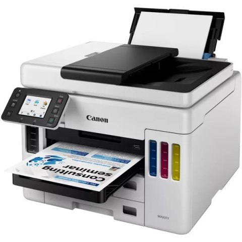 Urządzenie wielofunkcyjne Canon Maxify GX7040 Urządzenie wielofunkcyjne Canon Maxify GX7040