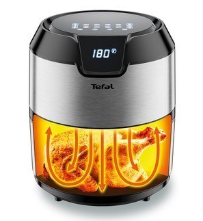 Frytkownica Tefal Easy Fry EY401D frituregryde Frytkownica Tefal Easy Fry EY401D frituregryde