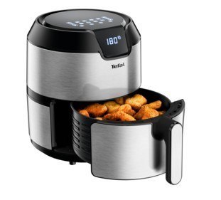 Frytkownica Tefal Easy Fry EY401D frituregryde Frytkownica Tefal Easy Fry EY401D frituregryde