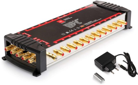 Multiswitch Opticum OMS 5/24 PRO-TRQ (Platinium Line) Multiswitch Opticum OMS 5/24 PRO-TRQ (Platinium Line)