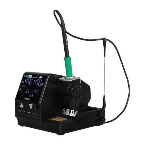 Stacja lutownicza SUGON T26D + groty C210
