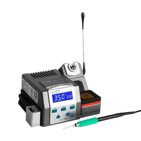 Stacja lutownicza SUGON T60 + Rozszerzenie TJ8