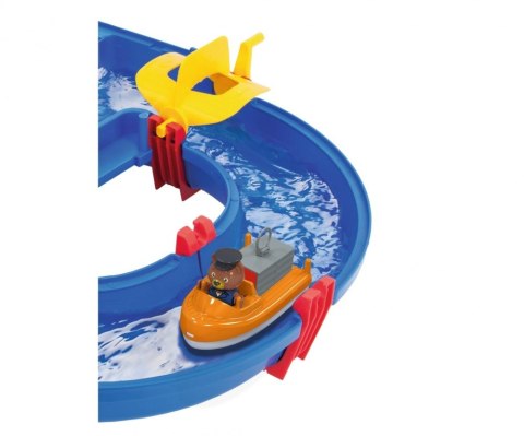 AquaPlay Tor wodny Port kontenerowy 01532 Simba