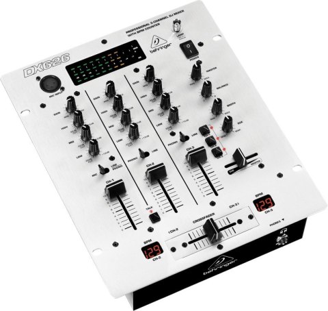 Behringer DX626 Mikser DJ Behringer DX626 Mikser DJ