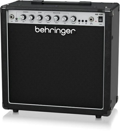 Behringer HA-40R Combo gitarowe 40W Behringer HA-40R Combo gitarowe 40W