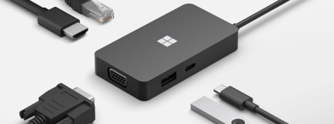 Hub podróżny USB-C do Microsoft Surface Hub podróżny USB-C do Microsoft Surface