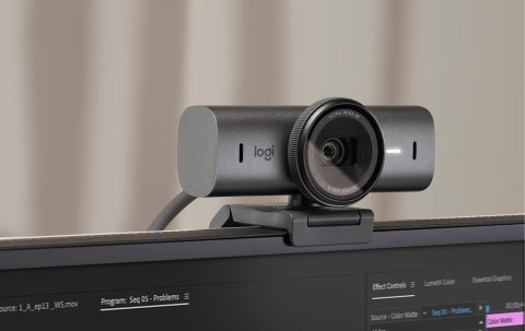 Kamera do wideokonferencji Logitech Master Series MX Brio