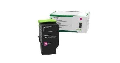 Lexmark X622 Return Toner Magenta 78C2UM0 Lexmark X622 Return Toner Magenta 78C2UM0