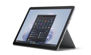 Microsoft Surface Go4 Intel N200 10.5inch 8GB 256GB W11P Platinum