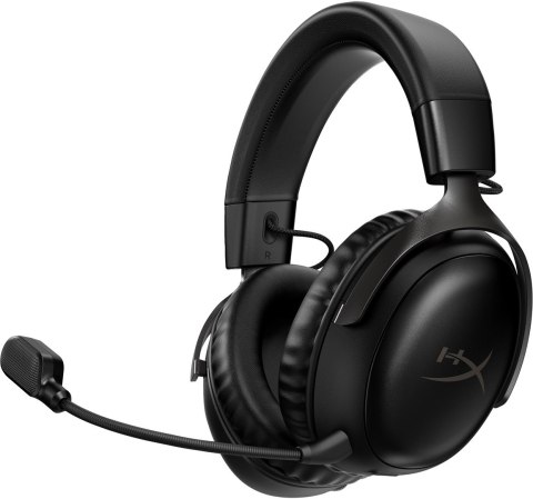 Słuchawki HyperX Cloud III Wireless BLK GAM HEADSET Słuchawki HyperX Cloud III Wireless BLK GAM HEADSET