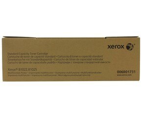 Toner XEROX 006R01731 Czarny Toner XEROX 006R01731 Czarny