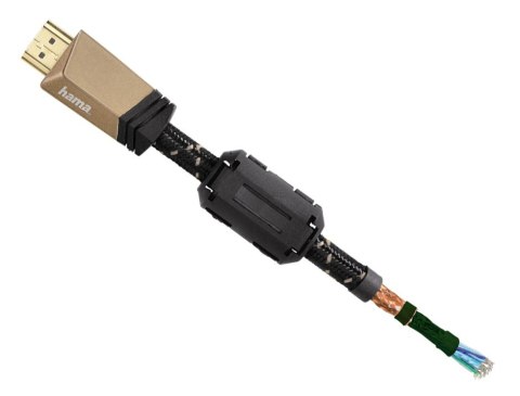 Kabel premium HDMI 2.0B 4K 0,75m Kabel premium HDMI 2.0B 4K 0,75m
