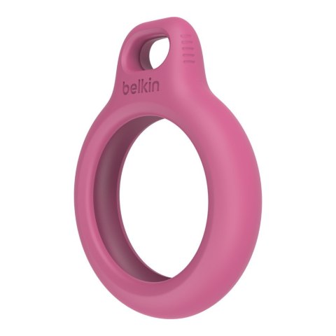 BELKIN AIRTAG HOLDER SECURE WITH KEYRING - RÓŻOWY BELKIN AIRTAG HOLDER SECURE WITH KEYRING - RÓŻOWY