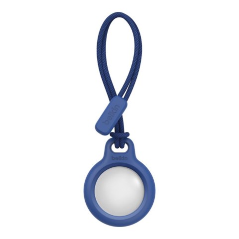BELKIN SECURE AIRTAG HOLDER WITH STRAP - NIEBIESKI BELKIN SECURE AIRTAG HOLDER WITH STRAP - NIEBIESKI