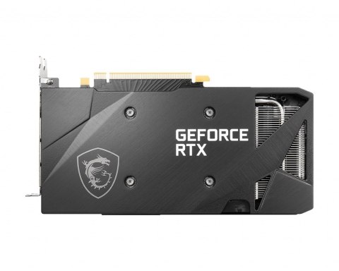 Karta graficzna MSI GeForce RTX 3060 VENTUS 2X 12GB OC Karta graficzna MSI GeForce RTX 3060 VENTUS 2X 12GB OC