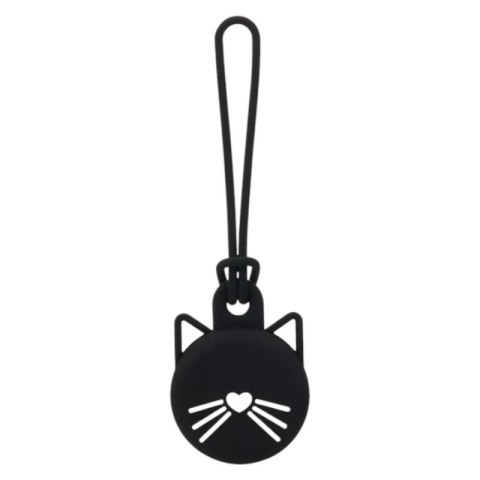 Kate Spade New York Holder - Etui ochronne brelok do Apple AirTag (Black Cat) Kate Spade New York Holder - Etui ochronne brelok do Apple AirTag (Black Cat)