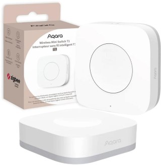 Aqara T1 pilot ZigBee Urządzenie inteligentnego domu Naciśnij przyciski