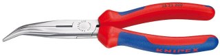 Knipex 26 22 200 szczypce Szczypce ukośne
