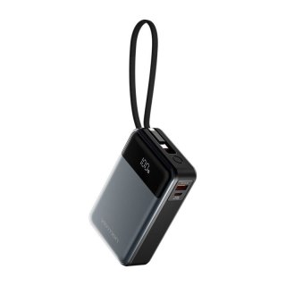 Powerbank Vention USB-C 20000mAh 65W FHYB0 (czarny)