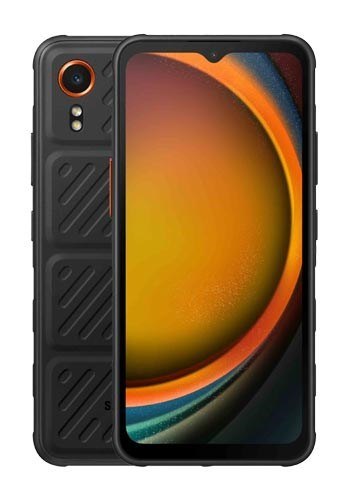 Samsung Galaxy XCover7 Enterprise Edition 16,8 cm (6.6") Dual SIM Android 14 5G USB Type-C 6 GB 128 GB 4050 mAh Czarny