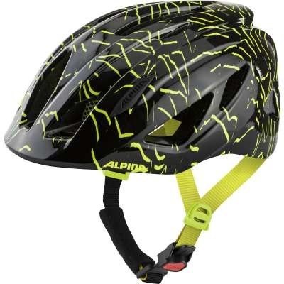 ALPINA KASK PICO BLACK-NEON YELLOW GLOSS 50-55 new 2022 ALPINA KASK PICO BLACK-NEON YELLOW GLOSS 50-55 new 2022