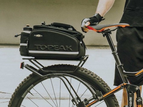 Bagażnik rowerowy Topeak TetraRack M2L, dla MTB, Rear Bagażnik rowerowy Topeak TetraRack M2L, dla MTB, Rear