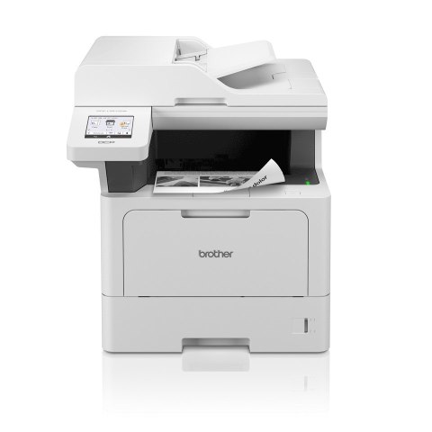 Brother DCP-L5510DW drukarka wielofunkcyjna Laser A4 1200 x 1200 DPI 48 stron/min Wi-Fi Brother DCP-L5510DW drukarka wielofunkcyjna Laser A4 1200 x 1200 DPI 48 stron/min Wi-Fi