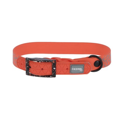 KERBL Obroża dla psa Puno, 36 - 45 cm, 25 mm, pomarańczowy KERBL Obroża dla psa Puno, 36 - 45 cm, 25 mm, pomarańczowy