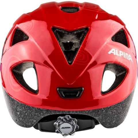 Kask rowerowy ALPINA XIMO FIREFIGHTER 49-54 Kask rowerowy ALPINA XIMO FIREFIGHTER 49-54