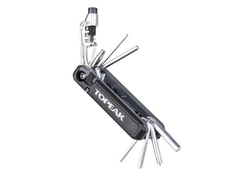 Klucz TOPEAK HEXUS X czarny Klucz TOPEAK HEXUS X czarny