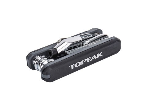 Klucz TOPEAK HEXUS X czarny Klucz TOPEAK HEXUS X czarny