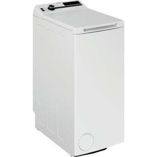 Pralka Whirlpool TDLRB 6251BS EU, klasa energetyczna B, ładowana od góry, pojemność 6 kg, 1200 RPM, głębokość 60 cm, szerokość 4