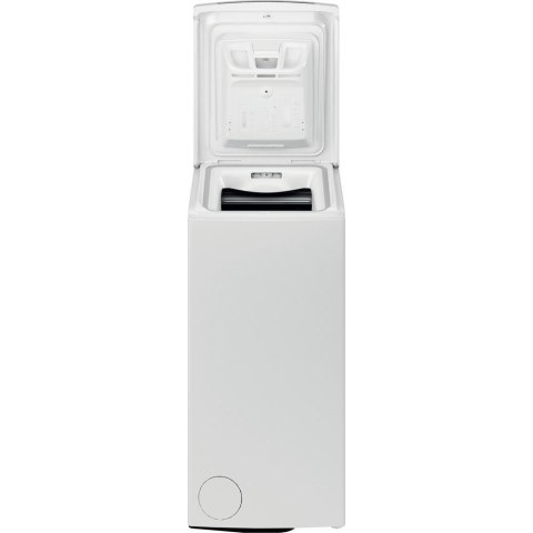 Pralka Whirlpool TDLRB 6251BS EU, klasa energetyczna B, ładowana od góry, pojemność 6 kg, 1200 RPM, głębokość 60 cm, szerokość 4