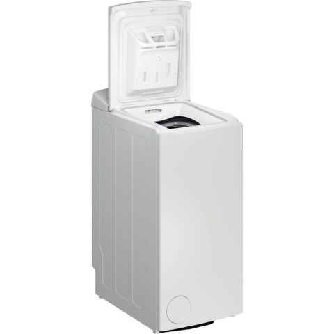 Pralka Whirlpool TDLRB 6251BS EU, klasa energetyczna B, ładowana od góry, pojemność 6 kg, 1200 RPM, głębokość 60 cm, szerokość 4