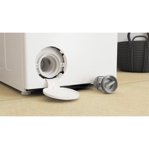 Pralka Whirlpool TDLRB 6251BS EU, klasa energetyczna B, ładowana od góry, pojemność 6 kg, 1200 RPM, głębokość 60 cm, szerokość 4