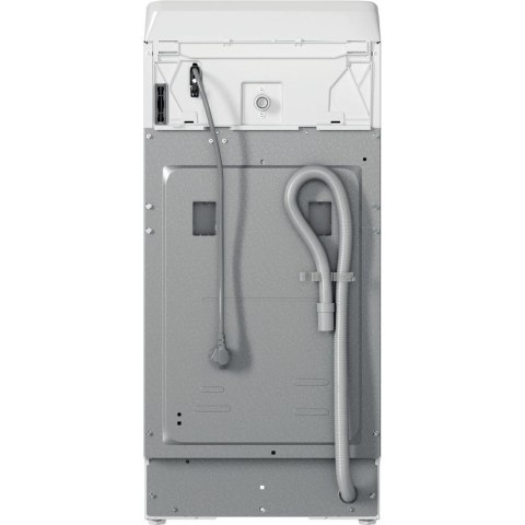 Pralka Whirlpool TDLRB 6251BS EU, klasa energetyczna B, ładowana od góry, pojemność 6 kg, 1200 RPM, głębokość 60 cm, szerokość 4