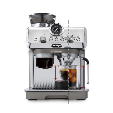 De'Longhi EC9255.M ekspres do kawy Ręczny Ekspres do espresso 1,5 l