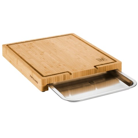 Deska do krojenia Zwilling BBQ+ z szufladą 39x30cm Deska do krojenia Zwilling BBQ+ z szufladą 39x30cm
