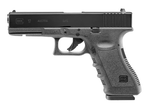 Pistolet wiatrówka Glock 17 blowback BB/diab 4,5mm Pistolet wiatrówka Glock 17 blowback BB/diab 4,5mm