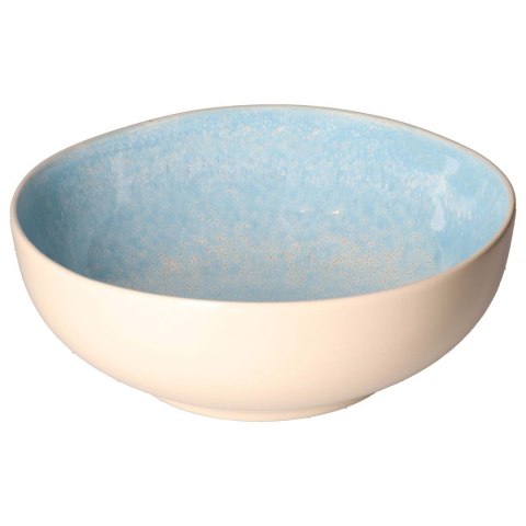 ROSE&TULIPANI CONCERTO FUSE AZZURRO Miska do sałatek 26 cm ROSE&TULIPANI CONCERTO FUSE AZZURRO Miska do sałatek 26 cm