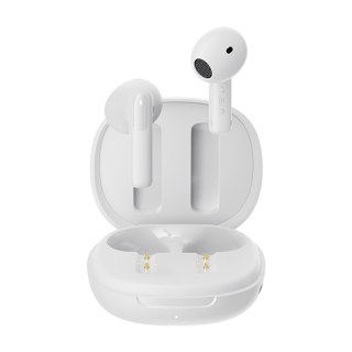 Słuchawki TWS QCY Ailybuds E20 HT13 (białe)